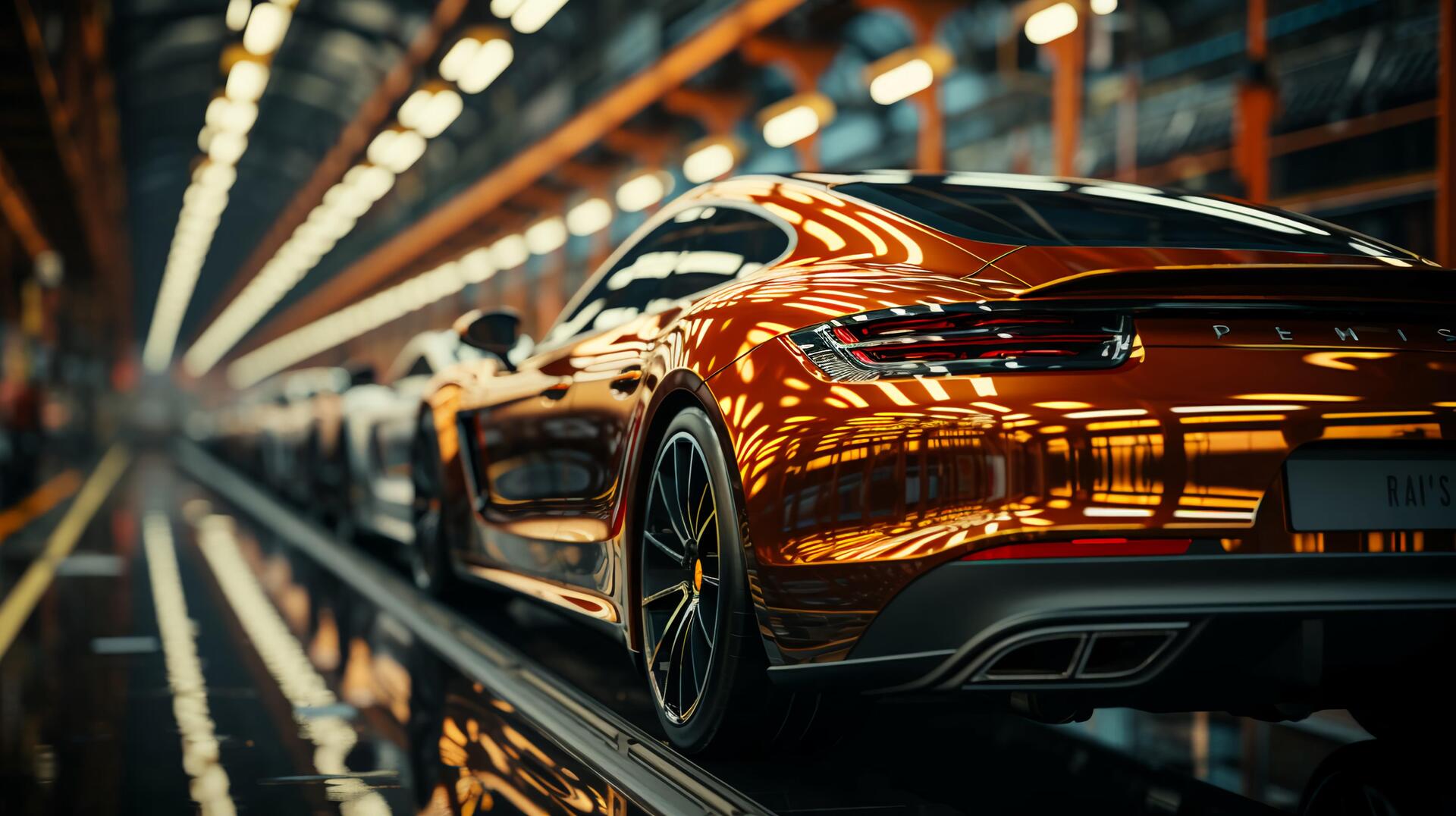 Luxury Car Transport